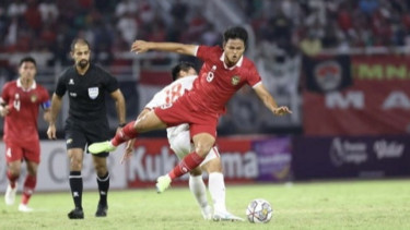 Hokky Caraka Kejar Target Lain Setelah Timnas U-20 Lolos ke Piala Asia