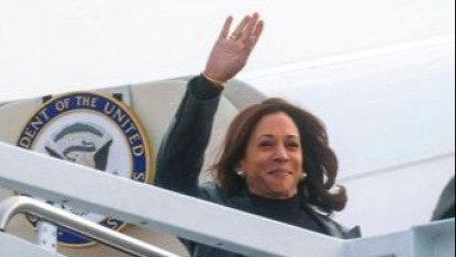 Wakil Presiden AS Bertolak ke Jepang Hadiri Pemakaman Shinzo Abe 