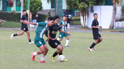 Kesebelasan Elang Putih U-13 dan U-15 Kota Batu Siap Menuju Piala Soeratin Cup Tingkat Jawa Timur