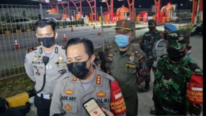 Kapolri Tunjuk Kombes Pol Ade Ary Syam Idradi Sebagai Kapolres Jakarta Selatan