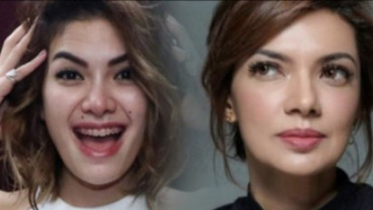 Disebut Piala Konspirasi, Nikita Mirzani Menantang Najwa Shihab Untuk Melaporkannya ke Polisi: Kamu Udah Tidak Netral!