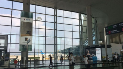 Kasus Positif Covid-19 Ditemukan di Bandara dan Stasiun di China, Sejumlah Penerbangan dan Keberangkatan Kereta Api Dibatalkan