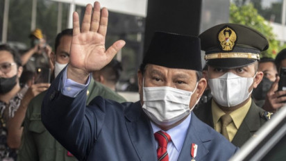 Pembahasan Anggaran Kemhan/TNI 2023 dengan Komisi I DPR RI Berlangsung Tertutup