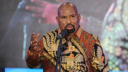 Pemeriksaan Terhadap Lukas Enembe Dilanjutkan, KPK Panggil 2 Saksi