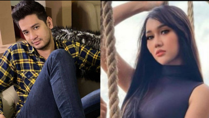 Wow! Pria Tampan Kevin Hillers Ternyata Mantan Pacar Lucinta Luna, Dijatah Uang Bulanan Fantastis dari Lucinta, Segini….