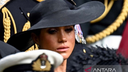 Jadi Sorotan, Meghan Markle Curhat Tak Digaji Saat Jalani Tur Kerajaan Inggris dalam Kurun 16 Hari