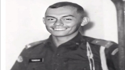 Kapten Pierre Tendean, Kisah dari Garis Depan Berbahaya Operasi Dwikora Hingga Gugur Dibunuh PKI di Sumur Tua Lubang Buaya