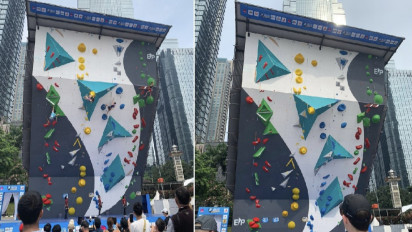 Sore Ini, Empat Wakil Indonesia Beraksi di Semifinal Piala Dunia Panjat Tebing