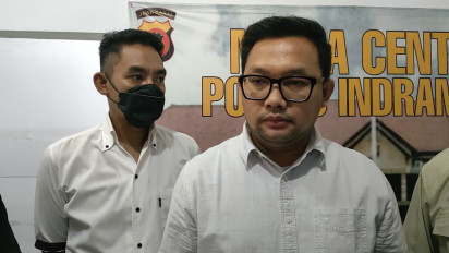 Satreskrim Polres Indramayu Amankan 1 Orang Pengirim Paket yang Meledak di Asrama Polres Sukoharjo