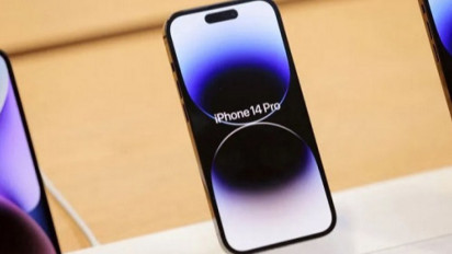 iPhone 14 Bakal Diproduksi di India