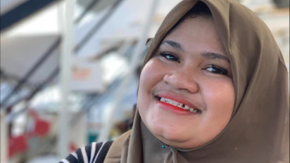 Buka-Bukaan! Intan Lembata Ungkap Awal Pertemuan Dirinya dengan Rehan: Kita Jadian Setahun Lebih, Pertama Ketemu di….