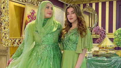 Tasya Farasya Kena Semprot Netizen Usai Diduga Buat Akun Fake Untuk Menghujat Saudara Kembarnya