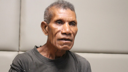 Mantan Petinggi OPM Imbau Lukas Enembe Patuhi Hukum, Alex Ruyawri: Sadarlah, Kembalikan Uang Negara