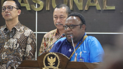 DPR Papua Desak Panglima TNI Adili Prajurit TNI Pemutilasi Warga di Mimika 'Manusia Bukan Binatang'