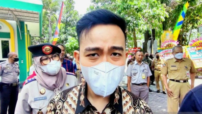 Rocky Gerung Sebut Otak Kosong dan Dungu, Ini Kata Gibran: Saya Ingin Belajar Dari Beliau 