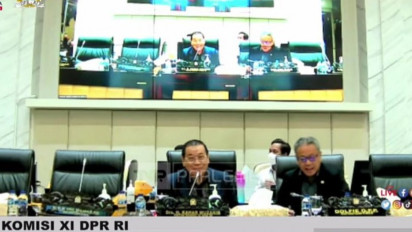 Komisi XI DPR Setujui PMN Rp7,5 Miliar Untuk Garuda Setelah Ada Keputusan Kasasi