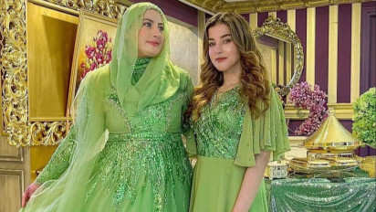 Kronologi Awal Mula Konflik Saudara Kembar Tasya Farasya dan Tasyi Athasyia