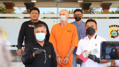 Paranoid Merasa Dibuntuti, Jadi Motif Bule Jerman Rampas Mobil di Bali