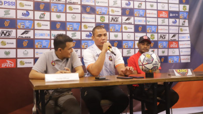 Jelang Laga Kontra Sriwijaya, Karo United Waspadai Permainan Lawan