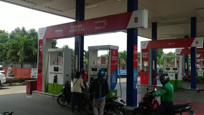 Uang Setoran SPBU di Depok Dicuri Konsumen, Rp23 Juta Raib