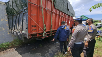 Fakta Baru Kecelakaan Tol Bawen-Ungaran KM 438, Truk Fuso Rupanya Langgar ODOL