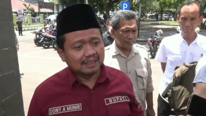 Polemik Dugaan Pungli BLT Subsidi BBM Dalih Kupon Gerak Jalan di Sumedang, Bupati: Tunggu Hasil dari Inspektorat