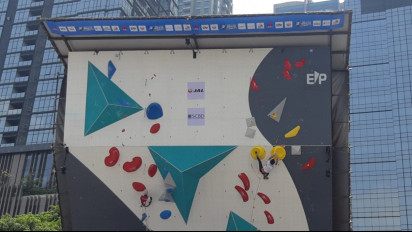 Indonesia Siap Ganggu Dominasi Jepang di Semifinal Piala Dunia Panjat Tebing