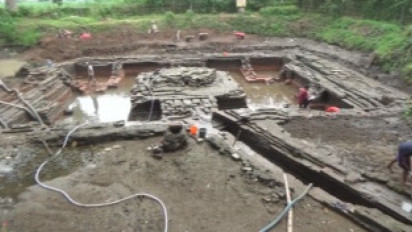 Situs Sumberbeji Jombang Lolos Jadi Cagar Budaya Nasional, Ini Alasannya Tim Ahli Cagar Budaya Nasional