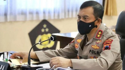 Kapolda Jateng Irjen Ahmad Luthfi Tegaskan Ledakan di Asrama Polisi Sukoharjo Bukan Terkait Terorisme