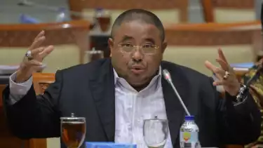 Anggota Komisi III DPR Fraksi PKS Habib Aboe Bakar Al Habsyi.