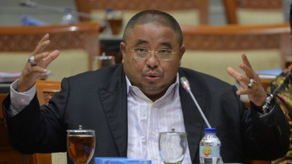 Komisi III DPR Minta KPK dan MA Usut Tuntas Kasus Suap Hakim Agung Secara  Transparan