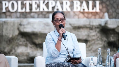 Kemenparekraf Mengajak Komunitas Parekraf di Bali untuk Ikut Menyukseskan KTT G20