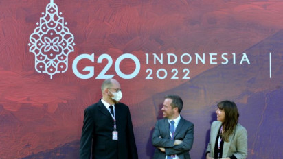 KPK Memulai Pertemuan G20 ACWG-3 di Australia