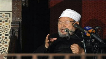 Pemimpin Ikhwanul Muslimin, Syeikh Yusuf Al-Qaradhawi Meninggal Dunia
