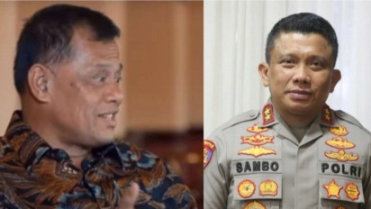 Ferdy Sambo Masih Bisa Balik ke Polri Meski Telah Dipecat, Kok Bisa? Ini Kata Gatot Nurmantyo