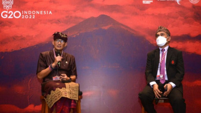 Sandiaga Uno Sebut Swasta Ikut Ciptakan Lapangan Kerja Pariwisata Berkualitas