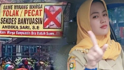 Sifat Asli Bu Sekdes Andika Sari yang Dipecat Akibat Dugem dan Tenggak Miras Terlihat, Dia Lakukan Hal ini pada Orang-orang yang Tak Menyukainya