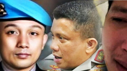 Ferdy Sambo ke Bripka RR: 'Kamu Tahu Enggak, Ibu Dilecehkan, Kamu Berani Tembak Yosua?' Bripka RR lalu Lihat Sambo Menangis Sebelum Habisi Brigadir J