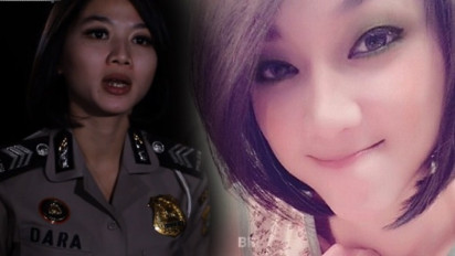 Masih Ingat Polwan Cantik Briptu Dara Intan? 10 Tahun Lalu Ngetop Banget di Medsos, Penampilan Baru Dara Kini Bikin Pangling