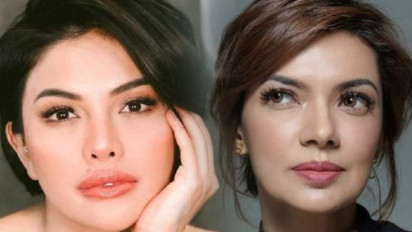 Tantangan 'Bertepuk Sebelah Tangan', Nikita Mirzani Jadi Malu Sendiri Setelah Najwa Shihab Sama Sekali Tak Menanggapinya, Buru-buru Hapus Postingan