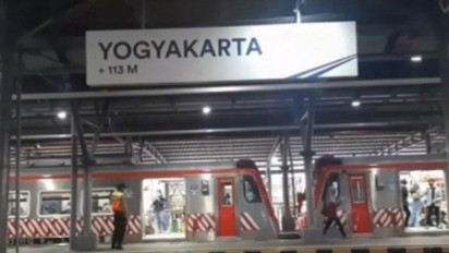Simak Jadwal KRL Jogja-Solo Hari Ini, Selasa 27 September 2022, Ada Kereta dari Stasiun Tugu Yogyakarta Pukul 11.55 WIB