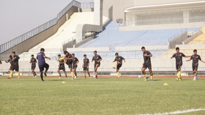 Pertahankan Papan Atas Klasemen Liga 2, Persipa Pati Incar Poin Penuh Lawan Gresik United