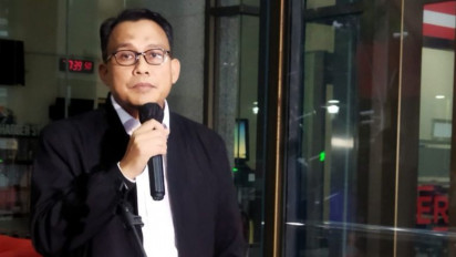 KPK: Pengacara atau Tim Medis yang Fasilitasi Lukas Enembe Hindari Pemeriksaan Bisa Dijerat Pasal Obstruction of Justice