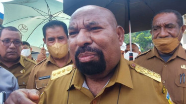 Pengacara Lukas Enembe Bantah Rekayasa Kondisi Kesehatan Gubernur Papua: Dia Sakit Beneran