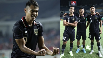 Shin Tunggu Kondisi Terakhir Tiga Pemain Timnas, Termasuk Striker Dimas Drajad