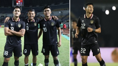 Tak Usah Cemas, Selain Dimas, Timnas Punya Tiga Striker Potensial Lain
