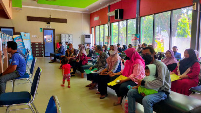 Blangko KTP-el Kosong, Pemohon Hanya Diberikan Surat Keterangan