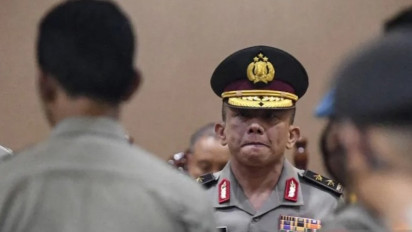 Ipda Arsyad Daiva Gunawan Kena Demosi 3 Tahun Terkait Kasus "Sambogate"
