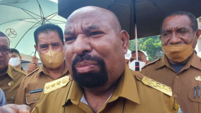 Healing Saat Sakit, Gubernur Papua Lukas Enembe Pilih Main Judi di Kasino Singapura