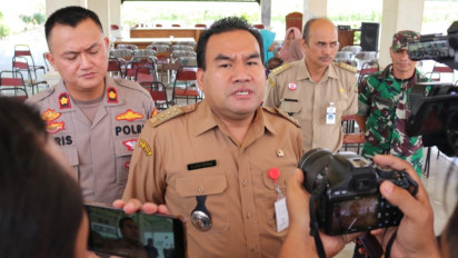 Bupati Blora Minta Polisi Proses Hukum Kasus Pemotongan BLT Dana Desa